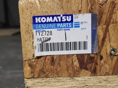 NEW KOMATSU TY2728