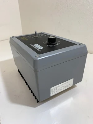 Graham Motors And Controls Cycletrol 2000 176B3008 Dc Motor Kontrolle 240V