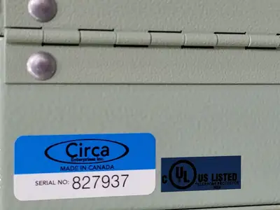 USED CIRCA TELECOM 1880ECA1-25