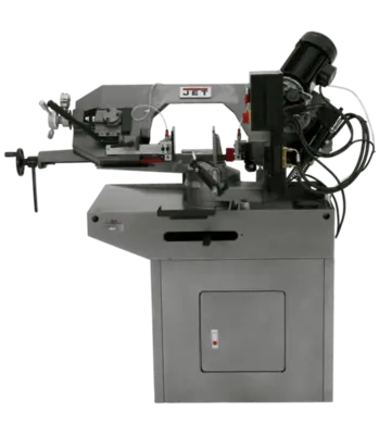 New | in-Stock JET J-7040M Horizontal Band Saws Illinois US | Olympus Machinery Group #1351066