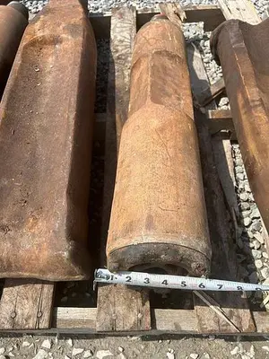 Used AFTERMARKET 27" SUB ADAPTER Arbors & Adapters Pennsylvania US | East West Machinery & Drilling #1417397