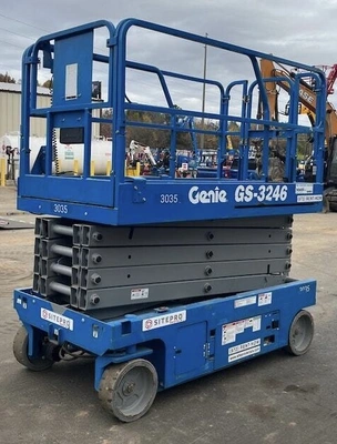 USED 2025 Genie GS3246