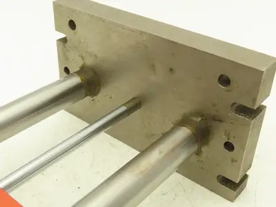New | in-Stock BARRINGTON _UNKNOWN_ Pneumatic Cylinders | Arrow Industrial #612232