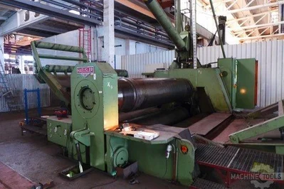 USED 1994 HAEUSLER VRM-HY