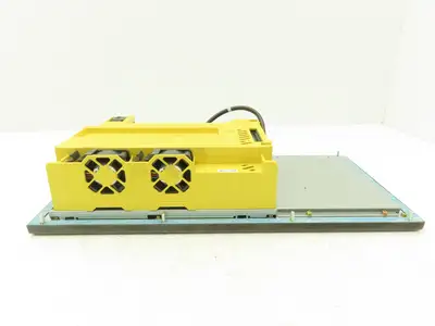 Fanuc A02B-0309-B520 CNC HMI Controller Panel W/Display Monitor Series 0I-TC