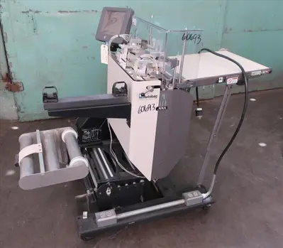USED AUTOBAG AB 255