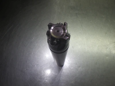 Walter 1.5" 4 Flute Coolant Thru Endmill F5141.UZ38.038.Z04.12 (LOC1468A)