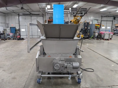 USED SHAFFER BAKERY EQUIPMENT RDC