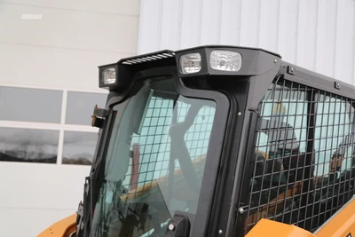Used 2023 CASE SV340B Skid Steer Loaders Pennsylvania US | Zimmerman Farm Service #1409863