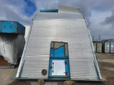 Fresh Air Ventilation System for Mining 1000hp 375000cfm