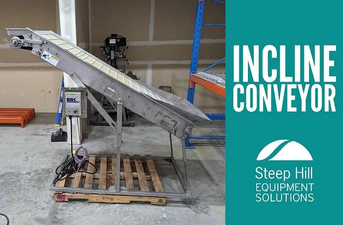 Incline Conveyor