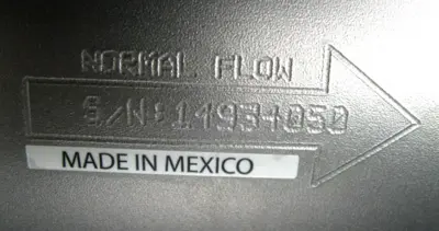 USED Micro Motion CMF300 M355NRAAEZZZ