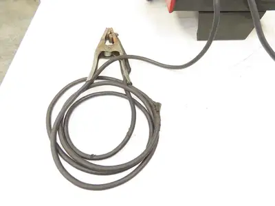Century 110-114-115 Stick Welder 230/140 Amp AC/DC 230VAC Power Unit With Lead