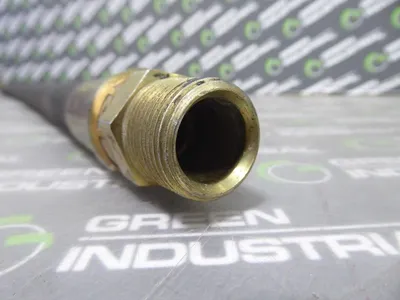 Unbranded 36" Hydraulic Process Hose 3/4" Inside Diameter Used