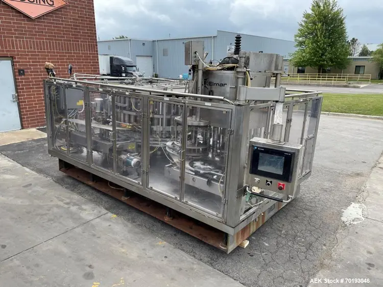 Used ELMAR _UNKNOWN_ Liquid Fillers | Aaron Equipment #419843