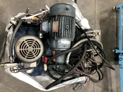 USED MRG MRG CUSTOM PRESS