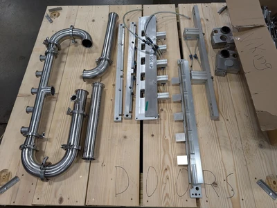 USED HIBAR SYSTEMS LIMITED PO646