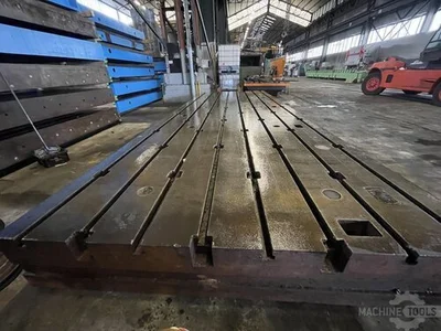 USED 1990 STOLLE TDV 7/2.4