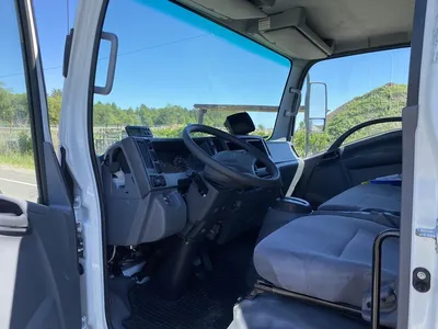 Used 2016 ISUZU NPR JOHNSON REFRIGERATED BODY Reefer Trucks Minnesota US | Carco Truck & Equipment #1514279
