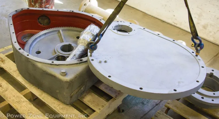 Used NATIONAL J-165 Gearboxes | Power Zone Equipment #969911