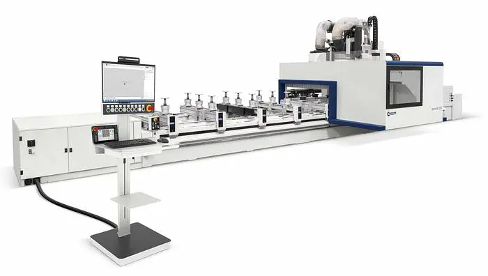 NEW SCM ACCORD 600