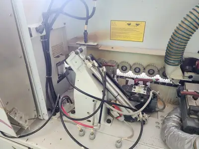 USED 2003 BRANDT OPTIMAT KD 56/2