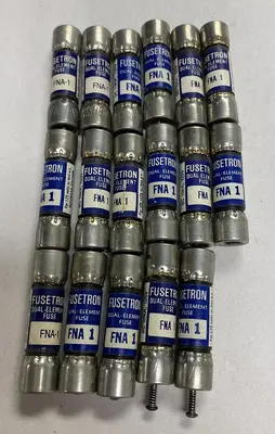 New | in-Stock COOPER BUSSMANN FNA-1 Miscellaneous Equipment (Electrical & Power) | Surplus Asset Holdings #1188896