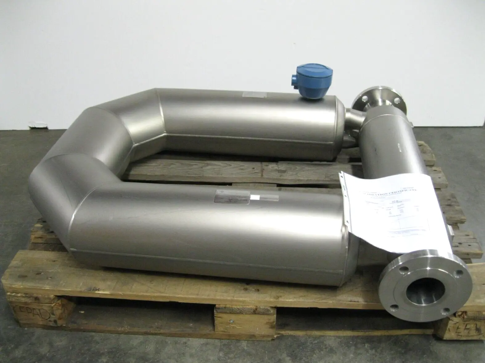 USED Micromotion CMF300 M355NRAAEZZZ