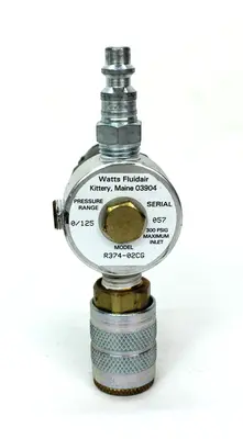 USED WATTS FLUIDAIR R374-02CG