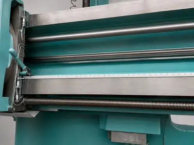 WEBSTER & BENNETT EV-72 Boring Mills, Vertical  (incld VTL) | ESP Machinery Australia Pty Ltd (4)