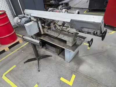 RUTLAND 2673-5000 Horizontal Band Saws | Machinery For Sale (4)