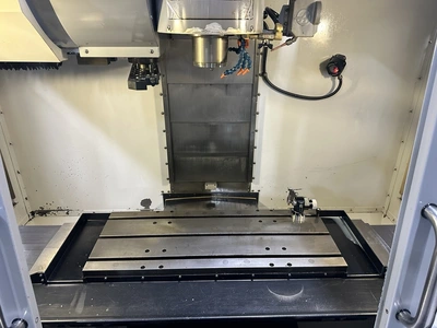2007 HAAS VF-2SS Vertical Machining Centers | Toolquip, Inc. (2)