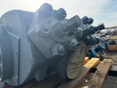 USED INGERSOLL RAND RDS