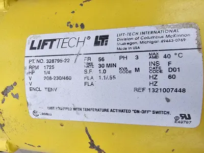 USED 2015 FORMPAK, INC. 500-HT/FSC/45