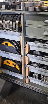 MODUL ZFWZ 1250 GEAR HOBBERS | Piselli Enterprises (5)