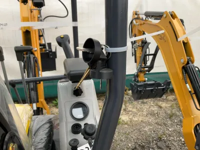 Used 2025 CFG INDUSTRY XZ20R Crawler Excavators - Mini Michigan US | Miedema Asset Management Group #1313981