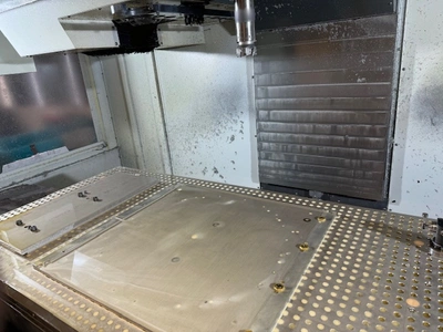 Used 2022 HAAS VF-6/50 Vertical Machining Centers Illinois US | Revelation Machinery #1314596