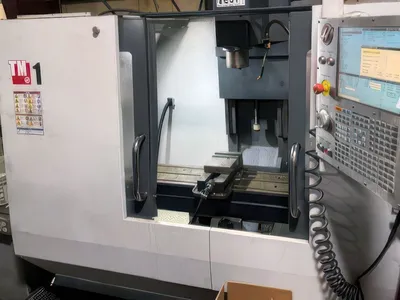 2013 HAAS TM-1 Vertical Machining Centers | Midstate Machinery (2)
