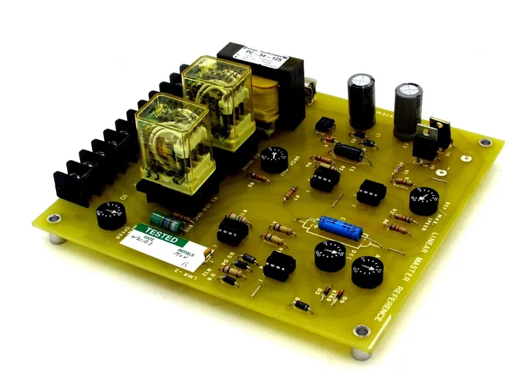 Used ELECTRIC SYSTEMS INC _UNKNOWN_ Circuit Boards | SB Industrial Supply #842540