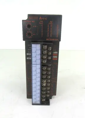 USED MITSUBISHI MELSEC AY51C