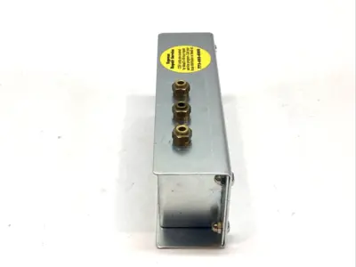 Used Mead Two-Hand Control Remote Logic Unit 70-100PSI Industrial Controls Michigan US | Maverick Industrial Sales #1401939