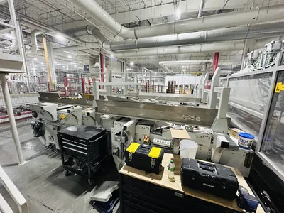 Used _UNKNOWN_ _UNKNOWN_ Die Cutting Presses Georgia US | Harrell Machinery Sales Inc #1298783