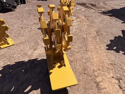 Used AMERICAN COMPACTION _UNKNOWN_ Misc Construction Attachements Utah US | CSS Equipment Sales #1347581