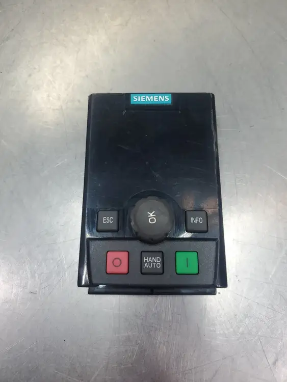 Used Siemens SINAMICS Automation Control (HMI) South Carolina US | Palmetto Automation #1158392