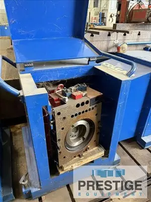 Used 2014 COLGAR FRAL 401 RAM TYPE Horizontal Floor Type Boring Mills New York US | Prestige Equipment #1455956