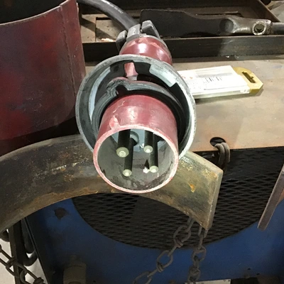 Miller DIALARC HF Constant Current AC/DC ARC Welding Power Source