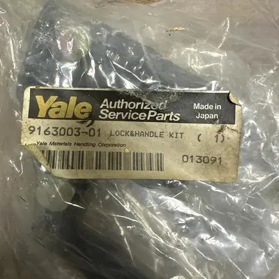 New | in-Stock YALE 9163003-1 Parts & Accessories (Material Handling) Ohio US | Surplus Asset Holdings #1226397