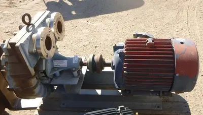 USED AMETEK DR10RDNTL