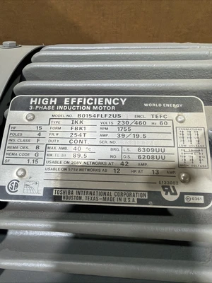 NEW Toshiba B0154FLF2US01