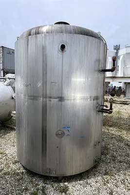 Bavarian Brewery Technologies Brew Tank,
